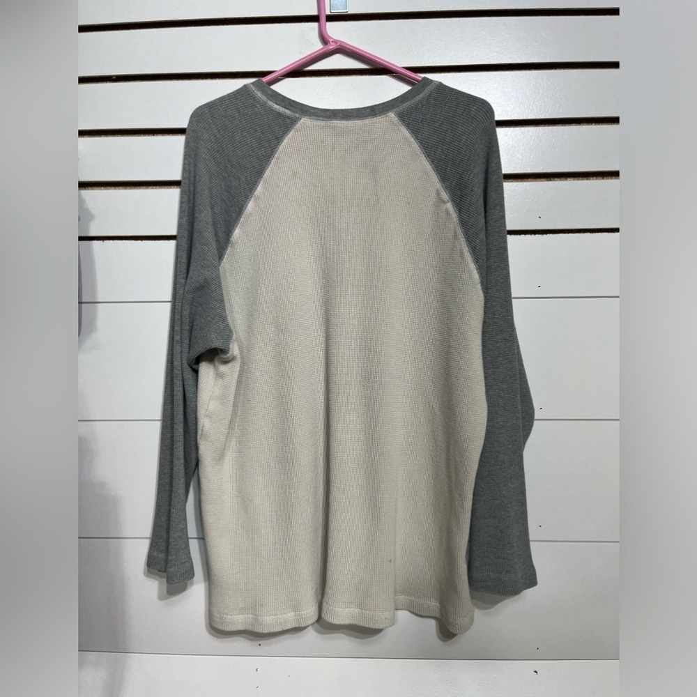 🔥Sturgis Knuckle Saloon thermal knit size XL - Picture 5 of 9